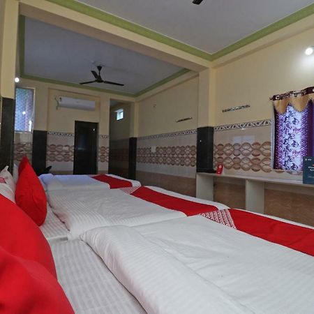Oyo 35736 Shree Jagannath Lodge Puri Exterior foto
