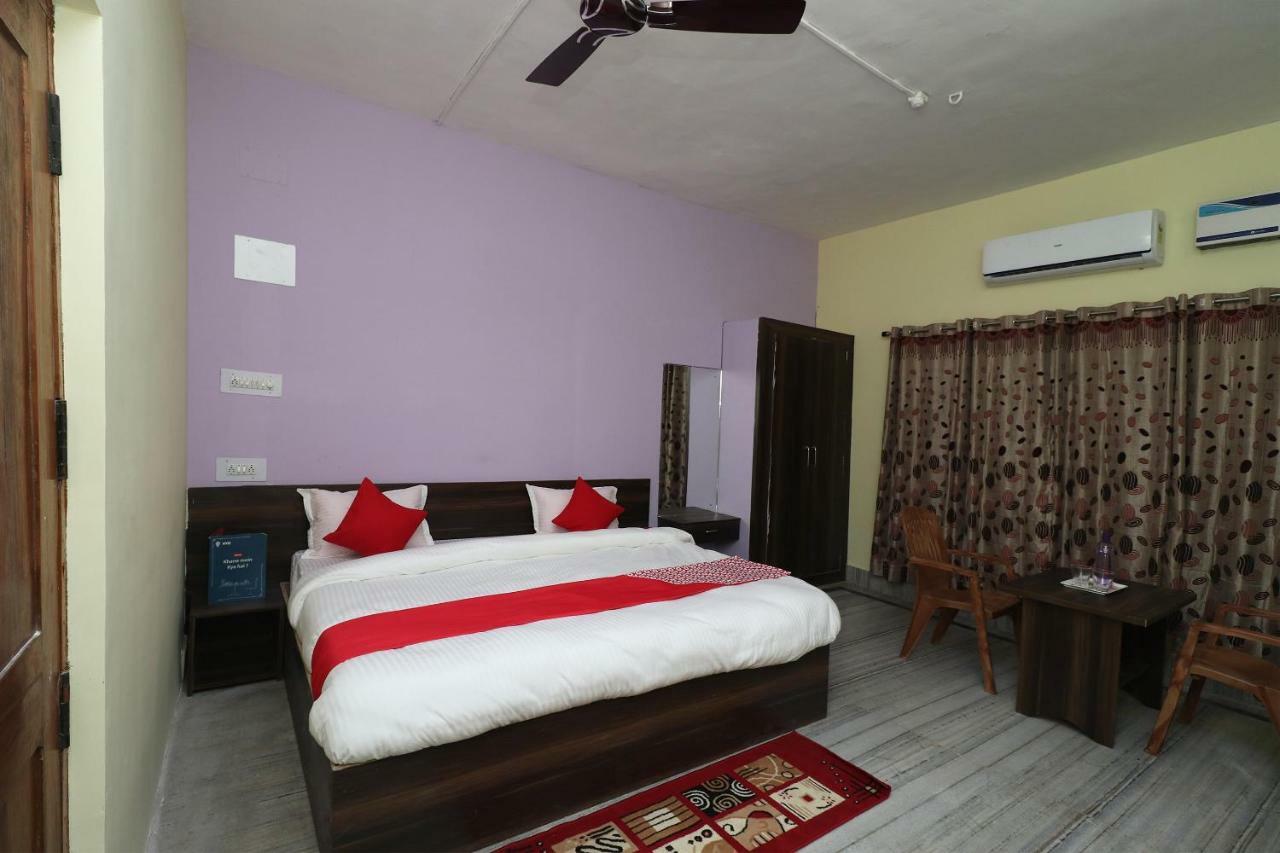 Oyo 35736 Shree Jagannath Lodge Puri Exterior foto