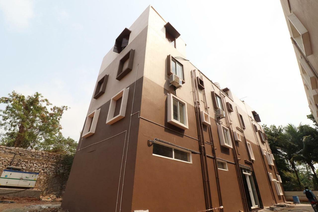 Oyo 35736 Shree Jagannath Lodge Puri Exterior foto